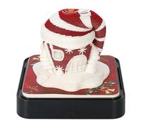 FROVOL Nuovo Blocco Omoshiroi 3d 2026 Calendario Notepad 3d Memo Regali Accessori Note Note 3d Blocco Ufficio Pad B4u6 Sticky Castle Bir