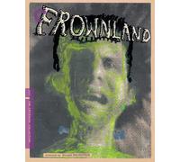 Frownland (The Criterion Collection) (Blu-ray) Dore Mann Paul Grimstad Mary Wall