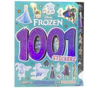 Frozen. 1001 stickers
