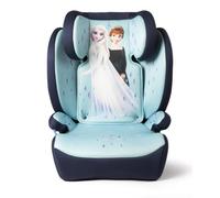 Tataway Disney Frozen i-Size, Seggiolino auto bambini 15-36 kg (3,5-12 anni), 100-150 cm, Gruppo 2/3, si installa con cintura a 3 punti, azzurro