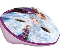 Casco Easy Disney Frozen da bicicletta per bambina. Misura 52-56 cm (4-8 anni) D