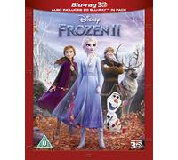 Frozen II (Blu-ray) Kristen Bell Idina Menzel Josh Gad Jonathan Groff