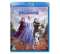 Frozen II (Blu-ray) Kristen Bell Idina Menzel Josh Gad Jonathan Groff