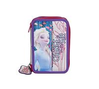 Frozen 2 Astuccio Triplo, Giochi Preziosi, multicolore