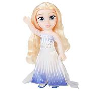 Disney Frozen Bambola Principessa Elsa alta 36cm Vestito e Royal Reflection Eyes
