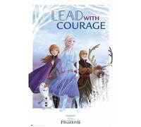 Frozen 2 - Cavo Con Coraggio Poster - 24x36 - Disney Film 3555