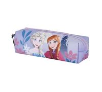 Frozen 2 Dear-Astuccio Quadrato FAN 2.2, Lilla, 22 x 9 cm
