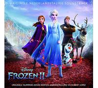 Various Artists/Original Soundtrack Frozen 2 -Dutch Version- (CD)