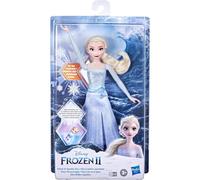 FROZEN 2 ELSA BAMBOLA CORPETTO LUMINOSO F0594