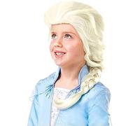 Frozen 2 Elsa Parrucca Multicolore, (Rubie'S 300471)