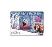 FROZEN 2 Gift set Secret Diary (Eau de Toilette Natural Spray 50ml + Bagnoschium