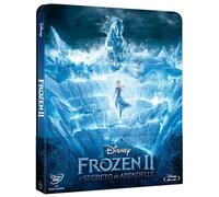 FROZEN 2 - IL SEGRETO DI ARENDELLE LTD STEELBOOK BLU