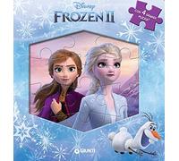 Frozen 2. Libro maxi puzzle. Ediz. a colori