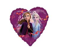 Amscan, Anagram 4044901, Palloncino in lamina di Frozen 2 di Disney, 45 cm