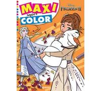 Frozen 2. Maxi supercolor
