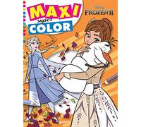 Frozen 2. Maxi supercolor