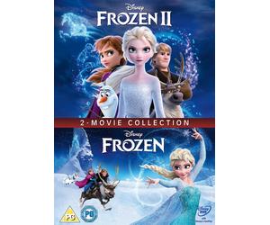 Frozen: 2-movie Collection (DVD)