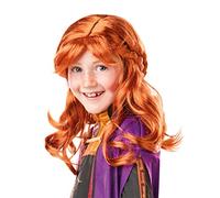 Frozen 2 Parrucca Anna, rosso (Rubie'S 300473)