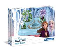 Frozen 2 Puzzle della foresta magica 18522 Per bambine dai 7 anni in s