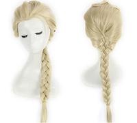 Frozen 2 pz Elsa Vestito Costume Carnevale Donna Dress up Woman Pants FROWOM02