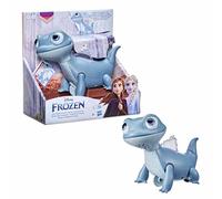 Frozen 2 Spirito di Fuoco Bruni figurina interattiva