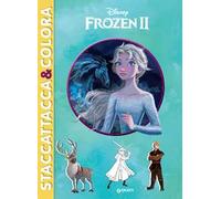 Frozen 2. Staccattacca & colora