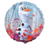 Amscan – Frozen 2 – Standard Circle – SD-C