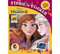 Frozen 2. Storie in sticker. Con adesivi