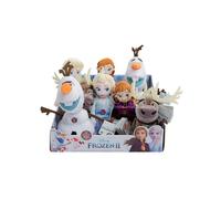 Frozen 2 Talking Small Peluche Disney - Peluche