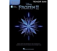 Robert Lopez Frozen 2 - Tenor Sax (Tascabile)