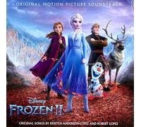 Frozen 2 (The Original Soundtrack) [CD]