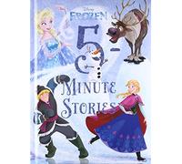 Frozen. 5-minute frozen stories
