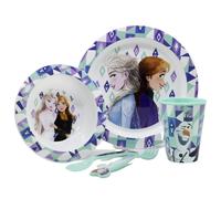Frozen 5-Piece Micro Dinner Set