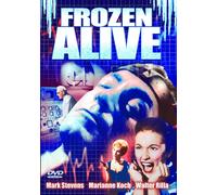 Frozen Alive (DVD) Marianne Koch Mark Stevens