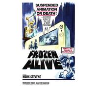 Frozen Alive (DVD) Various n/a