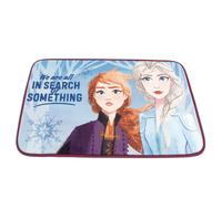 Frozen Anna Elsa Tappeto Tappetino 45x75cm Memory, Bagno, Scendiletto, Camera