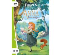 Frozen. Anna hace amigos: Narrativa orígenes