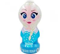 Naturaverde | Kids - Stitch Bagnodoccia Semi 3D con Estratto di Camomilla Biologica Detergente Delicato Rispetta pH Naturale Pelle 400 ml