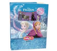 Frozen. Baby box. Ediz. a colori. Con 4 personaggi