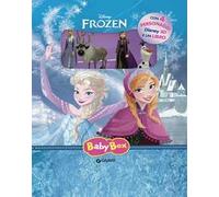 Frozen. Baby box. Ediz. a colori. Con 4 personaggi