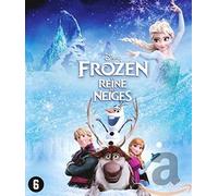 BD La Reine des Neiges