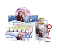 Frozen, bolle di sapone da 60 ml, 36 pezzi, 23,5 x 23,5 x 12 cm