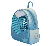 Frozen By Loungefly Mini Zaino Elsa Glitter Sequin Loungefly