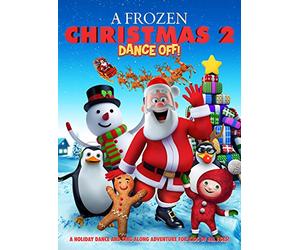 Frozen Christmas 2