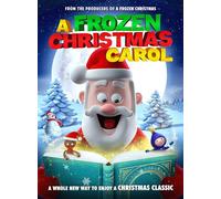 Frozen Christmas Carol