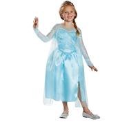 Frozen Classic Costume Elsa Ragazze (SM117)