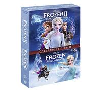 Frozen Cofanetto 1,2 (2 DVD)