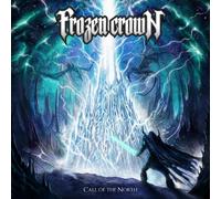 FROZEN CROWN - CALL OF THE NORTH LTD.DIGI CDD PREORDER FOR RELEASE - E72z