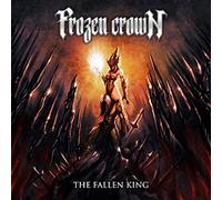 Frozen Crown - The Fallen King (Vinyl Gold Edt.)