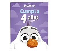 Frozen. Cumplo 4 años: Cuento